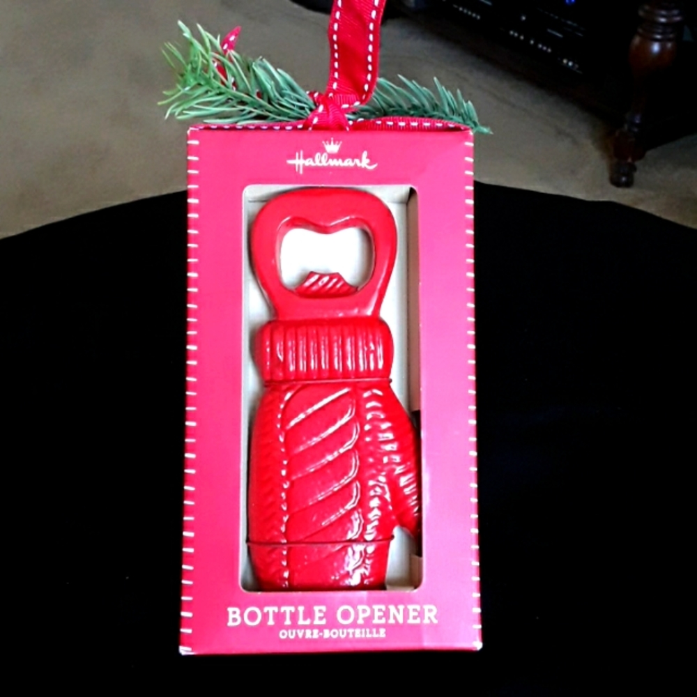 Hallmark - Bottle Opener